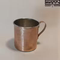 لیوان مسی مدل هیلدا