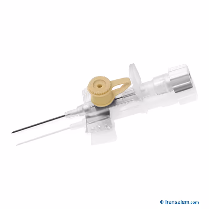 آنژیوکت زرد مدیپلاس