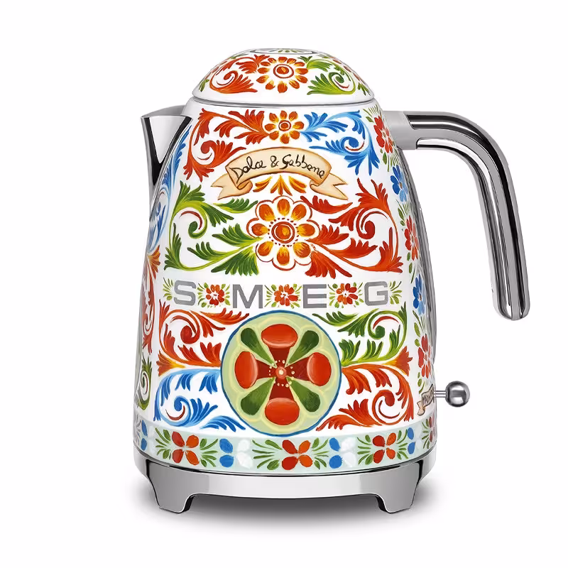 کتری برقی اسمگ طرح دولچه و گابانا مدل KLF03DG