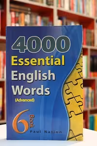 4000Essential English Words 6 ترجمه