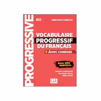 Vocabulaire Progressif Du Francais A1.1