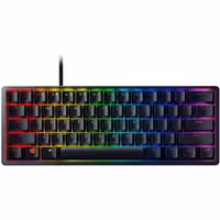 کیبورد مخصوص بازی ریزر مدل Huntsman Mini Clicky Optical Switch