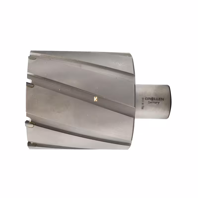 مته گردبر سر الماسه TCT سایز 92 گرولن