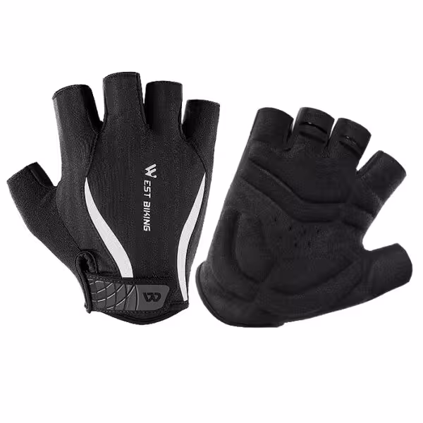 دستکش دوچرخه سواری وست بایکینگ مدل 211256 سایز XL