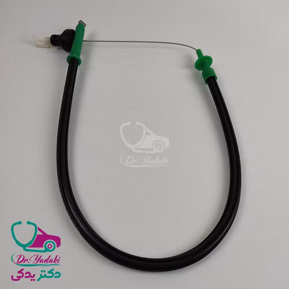 کابل گاز پژو 405 شرکتی ایساکو اصل 1380701399