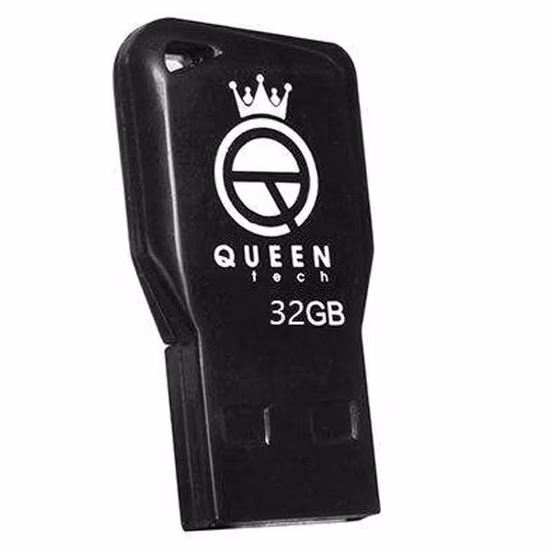 فلش مموری 32 گیگ کوئین تک QUEEN TECH 101