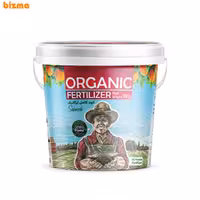 کود باغچه کامل پلیت سبوسیب حجم 1 کیلوگرم