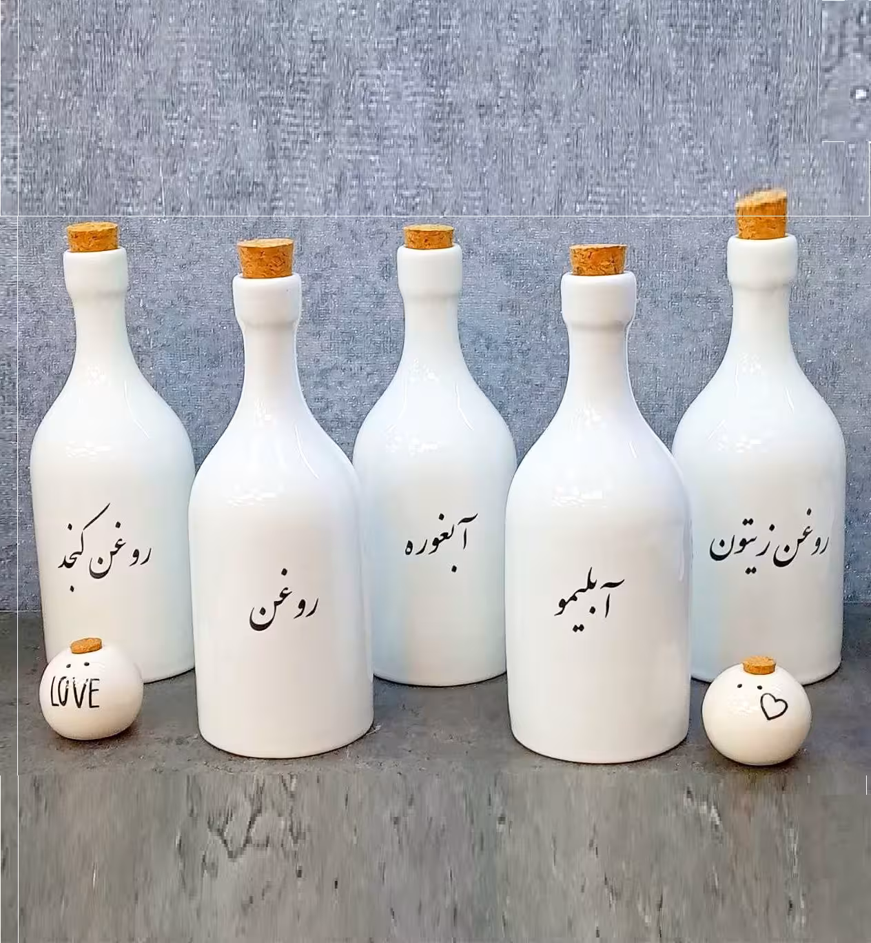 آبلمیو ریز در چوب پنبه