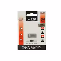 فلش مموری ایکس-انرژی USB2.0 X-926 ظرفیت 64 گیگابایت