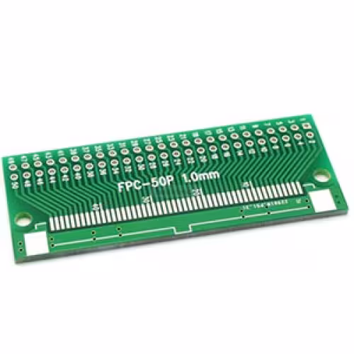 تبدیل FPC TO DIP 50 PIN) PCB)