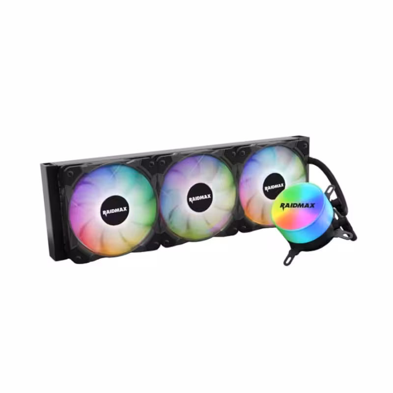 خنک کننده مایع پردازنده ریدمکس LC360 A-RGB