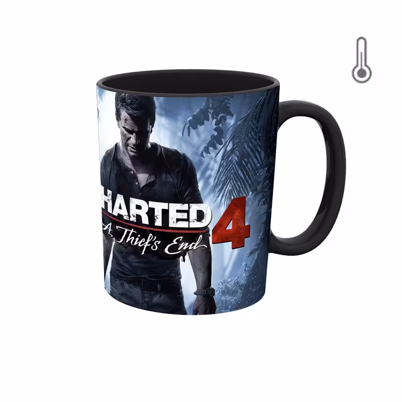 ماگ حرارتی  بازی آنچارتد Uncharted
