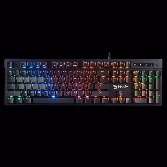 کیبورد بلادی مدل B500N