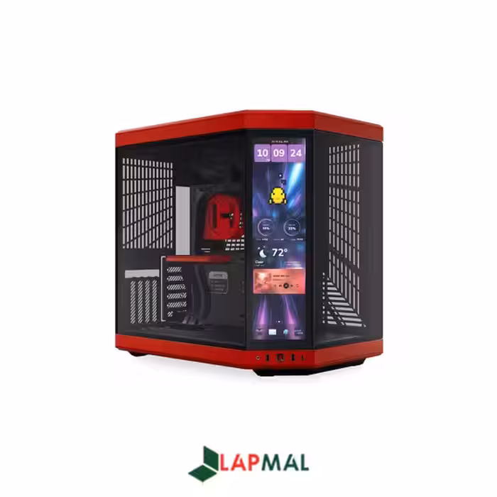 کیس کامپیوتر هایت مدل Y70 touch infinite Black Cherry
فروشگاه اینترنتی تخصصی لپتاپ لپ مال