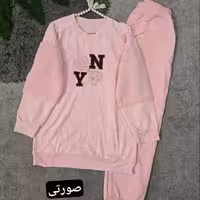 ست لباس و شلوار آیلار