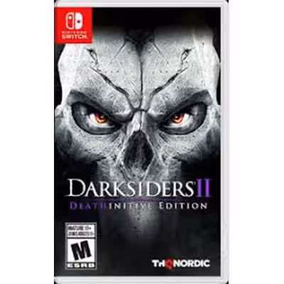 Darksiders 2