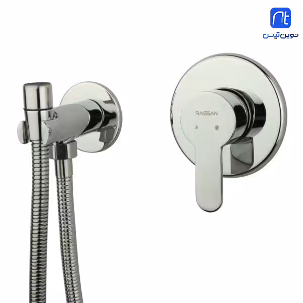 شیر توالت ویوات توکار راسان تنسو