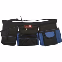 کیف ابزار کمری چرمی زارا مناسب نجاری و ساختمان