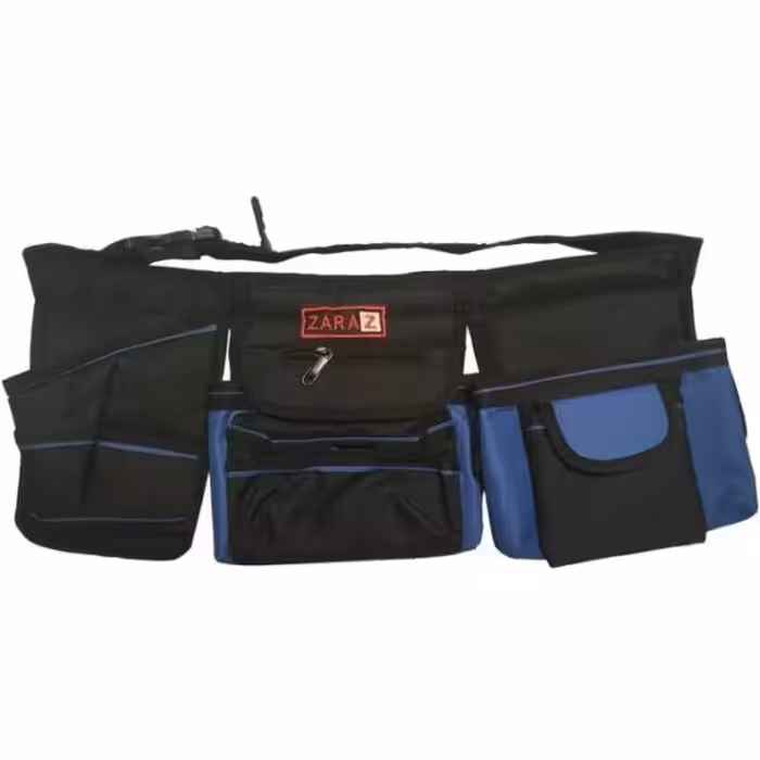 کیف ابزار کمری چرمی زارا مناسب نجاری و ساختمان