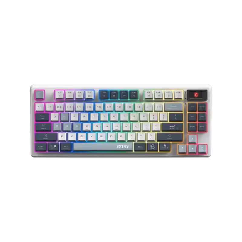 MSI FORGE GK600 | سریع و حرفهای برای گیمینگ و کار روزمره