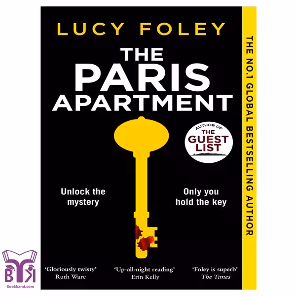 کتاب The Paris Apartment