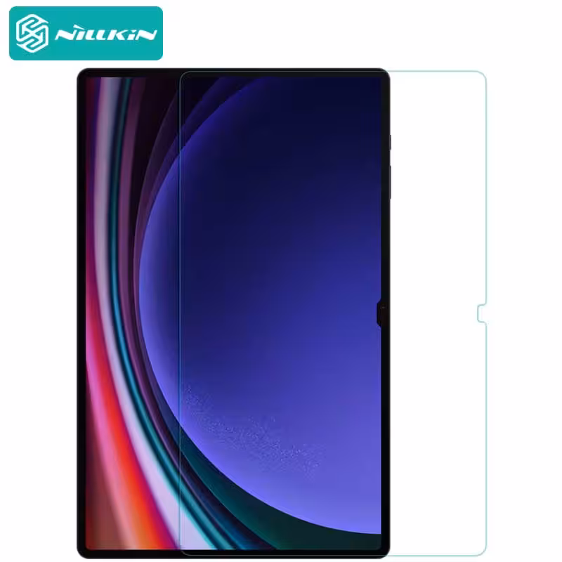 محافظ صفحه شیشه ای نیلکین Samsung Galaxy Tab S9 Ultra مدل  Nillkin Amazing H