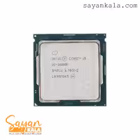 پردازنده مرکزی اینتل سری COFFEE LAKE مدل CORE I5-9600 K TRY