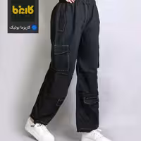 شلوار کارگو زنانه تی سی