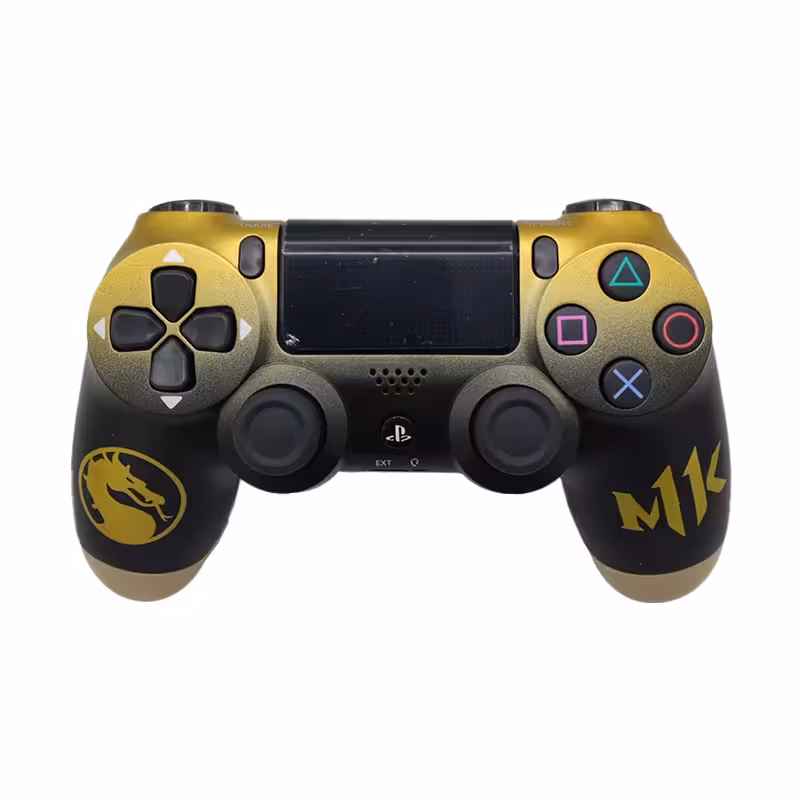 دسته بازی PS4 مدل DualShock 4 طرح Mortal Kombat
