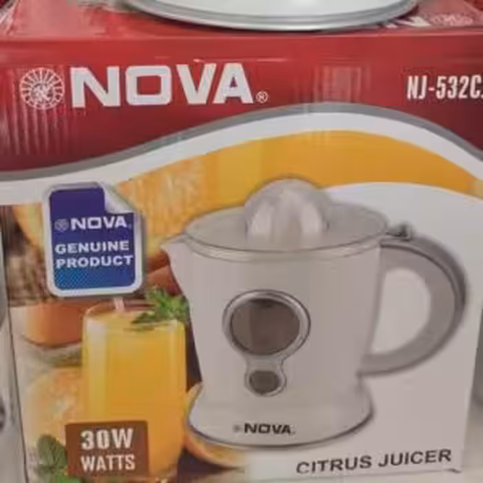 آب مرکبات گیری نوا مدل532