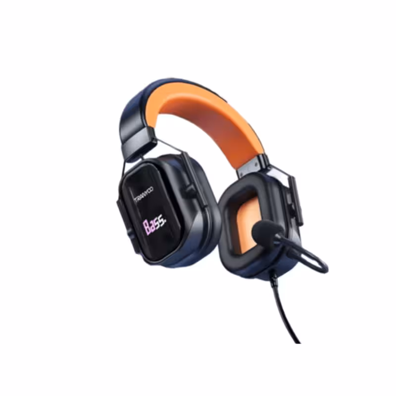 هدفون گیمینگ ترانیو مدل T-H5