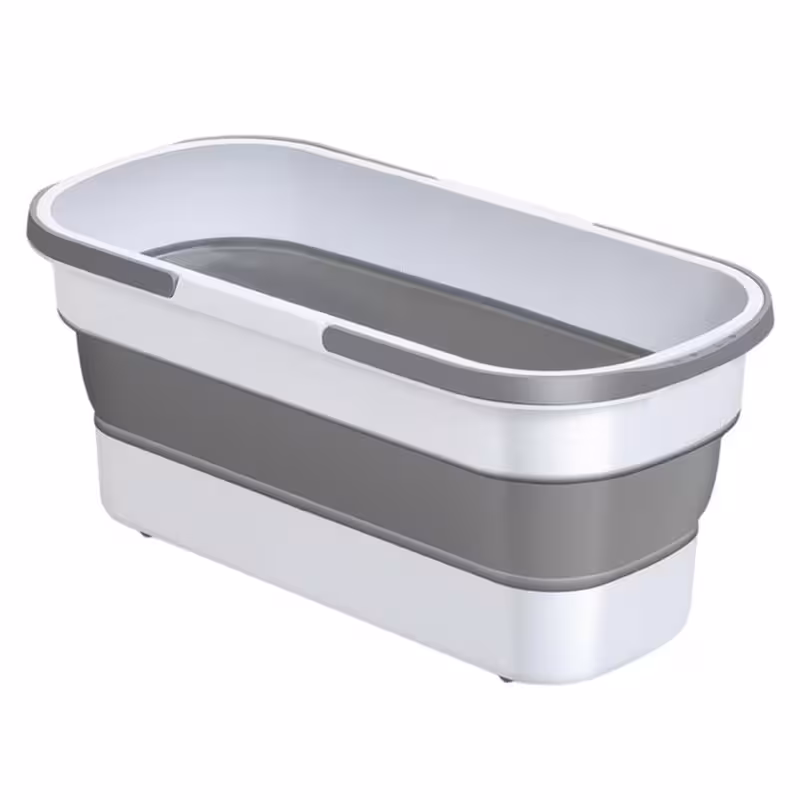 سطل تاشوی سیلیکونی Fold Bucket
