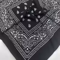 باندانا بته جقه مشکی 2