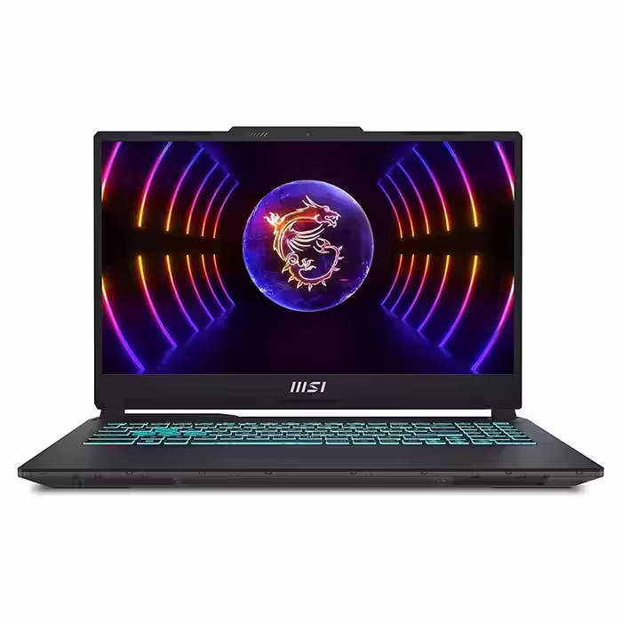 لپ تاپ 15.6 اینچی ام اس آی مدل MSI Cyborg 15 A12VF Core i7 12650H 32GB 1TB SSD 8GB RTX4060 (کاستوم شده)
