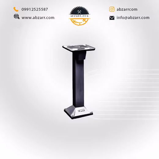 پایه سنگ محک مدل ST-870 (( اقساط یک ساله ))