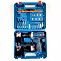 دریل شارژی 12 ولت PAP مدل CD-1225