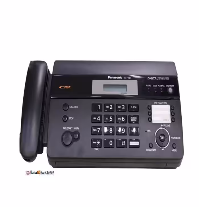 دستگاه فکس حرارتی KX-FT987CX پاناسونیک