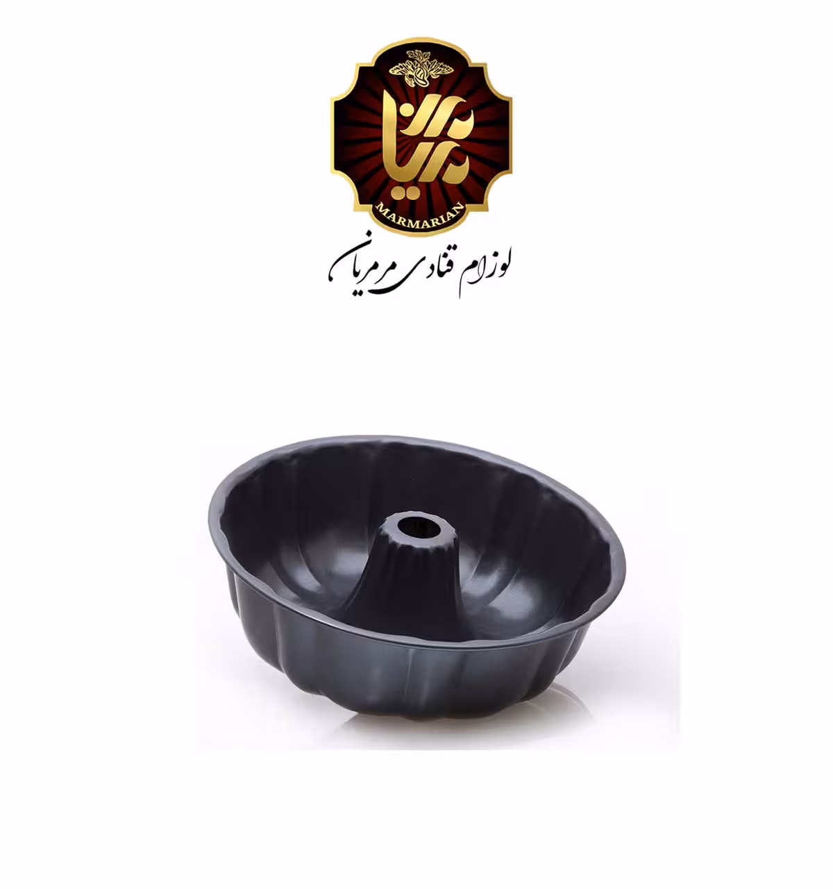 قالب تفلون شیفون دار