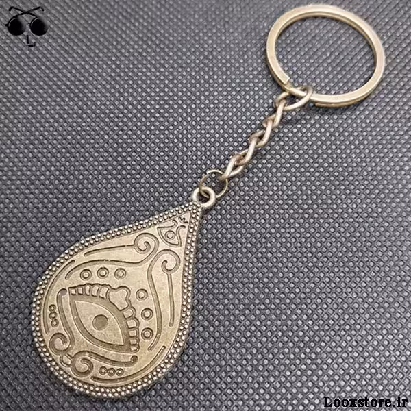 جاکلیدی قطره چشم با طراحی خاص