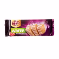 ویفر توت فرنگی بنیس 90 گرمی