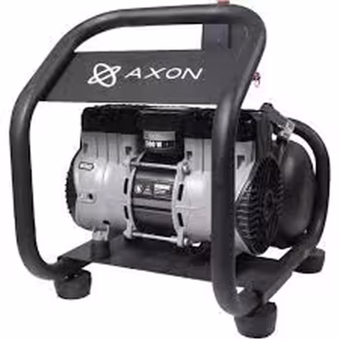 پمپ باد 3 لیتری 1.5 اسب 1100وات سیار AXON