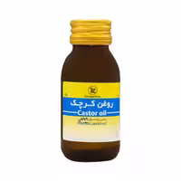 روغن کرچک 40 گرمی کیمیاگر توس
