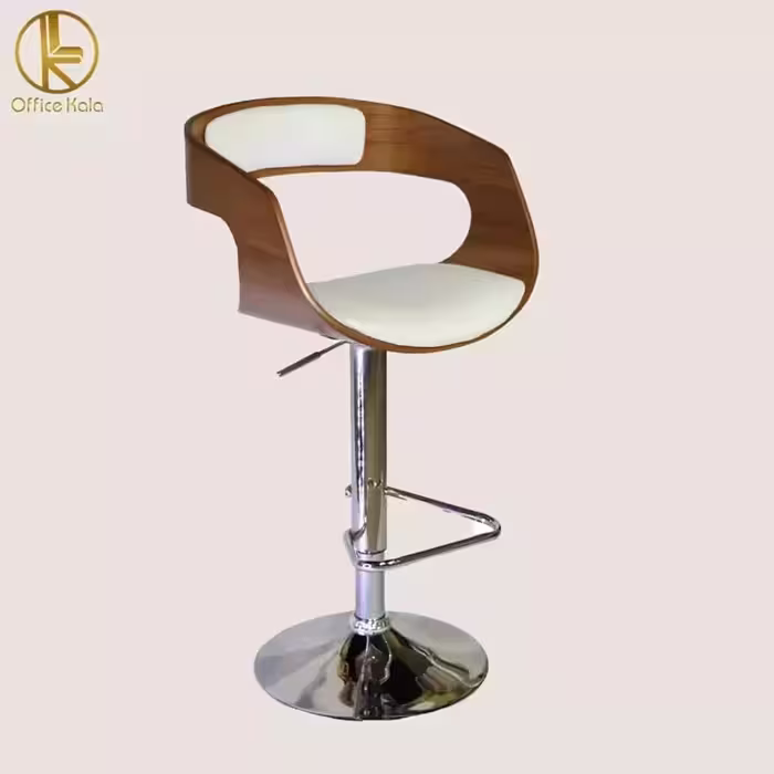 صندلی اپنی چوبی جک دار