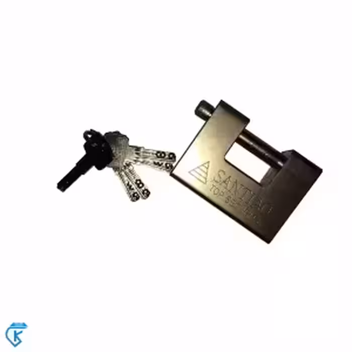 قفل فولادی کتابی 94 Santiao