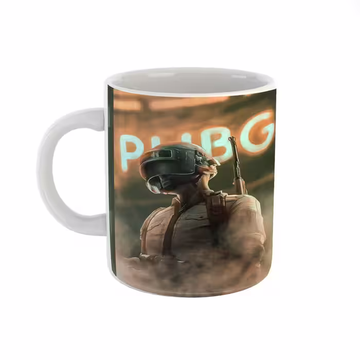خرید ماگ-لیوان  بازی پابجی PUBG