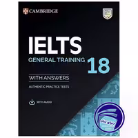کتاب Cambridge IELTS 18 General