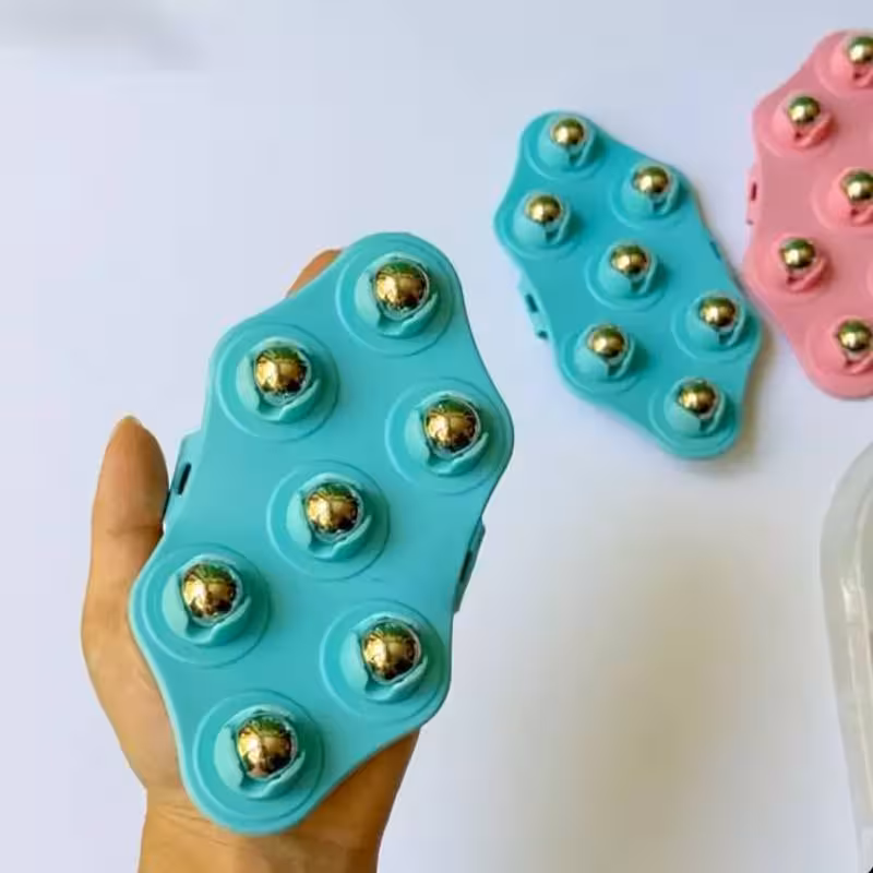 ماساژور دستی بدن توپ مغناطیسی