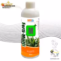 کود میکرو و عناصر ضروری گیاهان آبزی فرتی مولتی ام اف آکوا