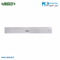 خط کش سر سیلندر 30 سانتی متر INSIZE (اینسایز) مدل 7111-300