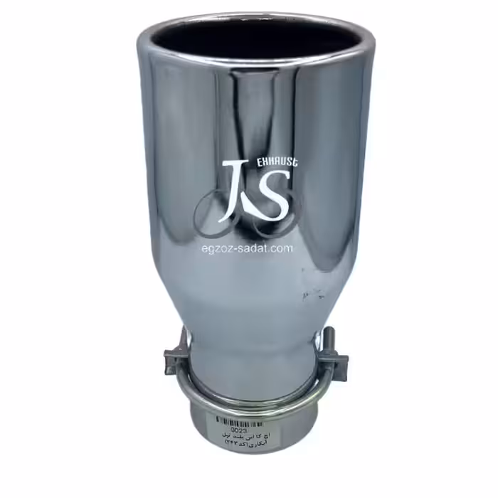 سر اگزوز اچ کا اس HKS بلند تپل آبکاری کد 243